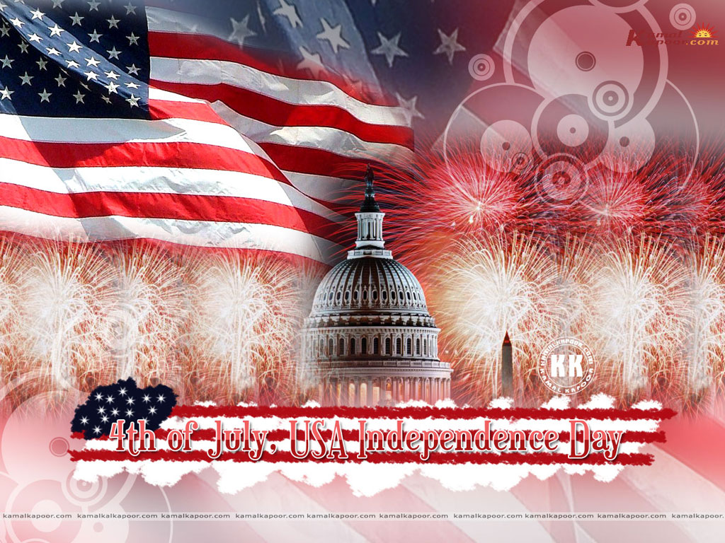 Fourth of July Wallpaper